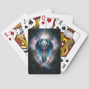 Thera The Etheral Queen Spelkort