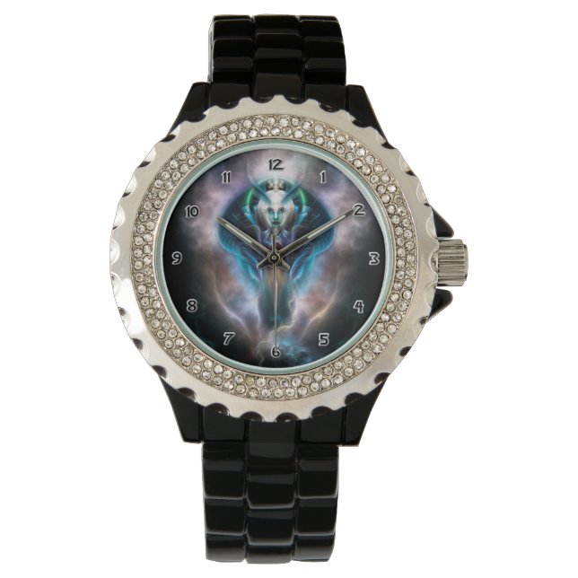 Thera The Etheral Queen Wrist Watch Armbandsur (Framsida)