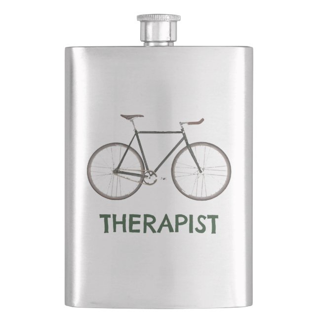 Therapist Bicycle Fickplunta (Framsidan)