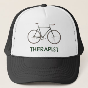 Therapist Bicycle Keps