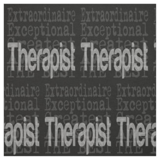 Therapist Extraordinaire Tyg