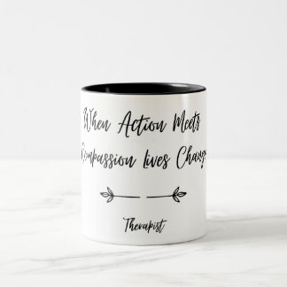 Therapist Office Gift Mugg