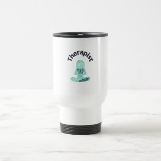 Therapist Yoga Pose Tumbler Resemugg