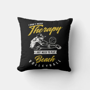 Therapy - Beach Volleyball Kudde