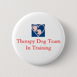 therapy_dog_insignia terapihundlag i utbildning knapp