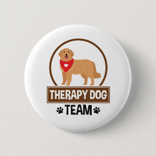 Therapy Hund Team Knapp