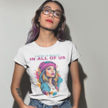 There is a Beauty in all of us - Frauenportrait