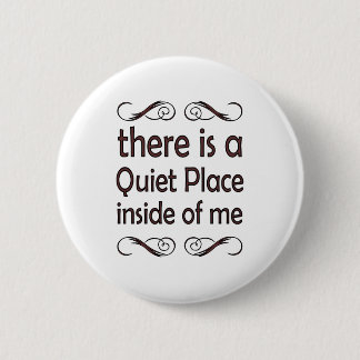 there is a quiet place inside of me knapp