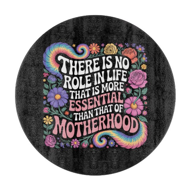 There Is No Role In Life That Is More Essential (Framsidan)