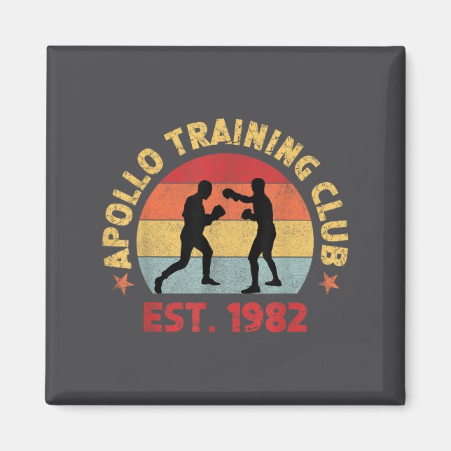 There Is No Tomorrow, Boxing Motivation, Allo Boxi Magnet (Framsidan)