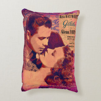 There never was a woman like her! prydnadskudde