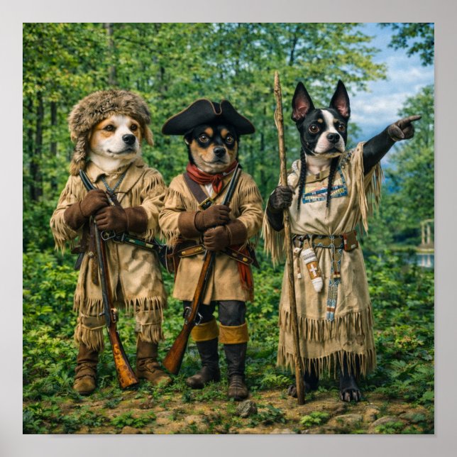 "There!" Poster (Framsidan)