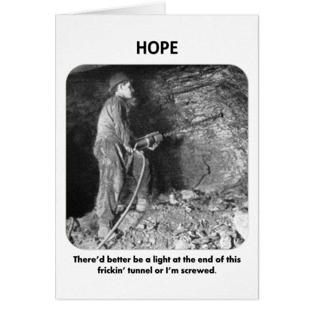 thered-bättre-vara-en-ljus-på--avsluta-av hälsningskort (Framsidan)