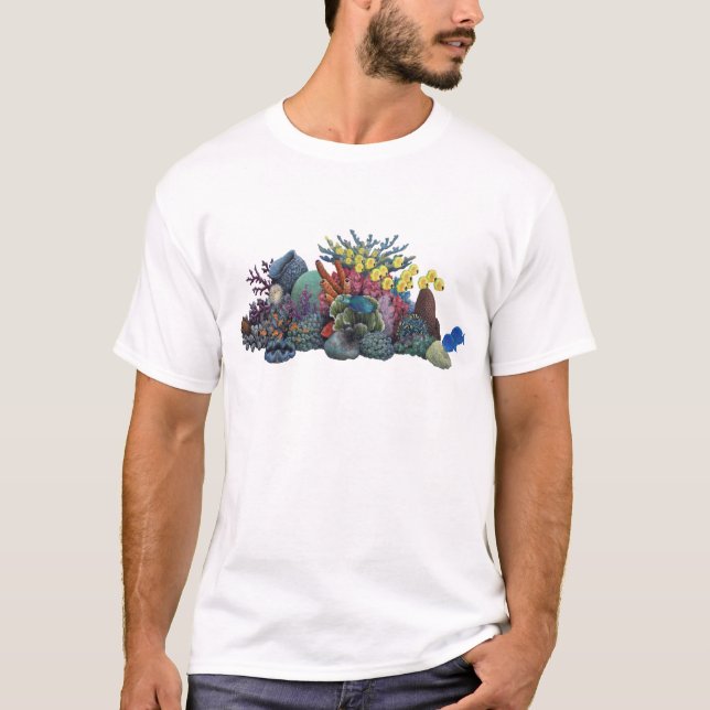TheReef liv T-shirt (Framsida)