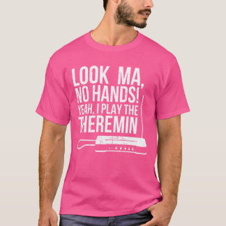 Theremin Citat pojke T Shirt