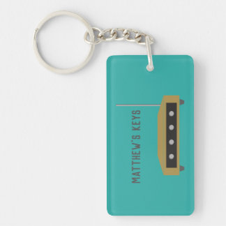 Theremin personlig Keychain