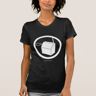 Theremin stenkvinna T Tee Shirt