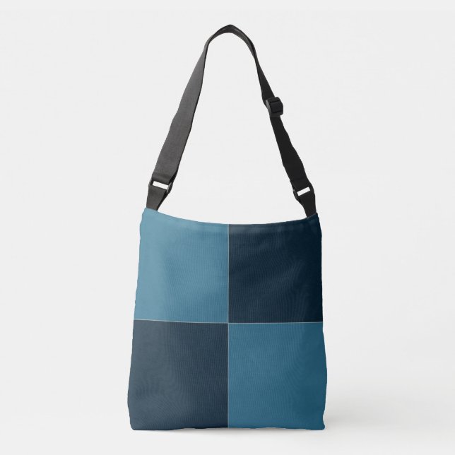 Theresa Crossbody Tote Axelväska (Framsida)