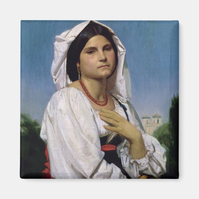 Therese Magnet (Framsidan)
