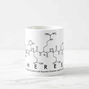 Therese peptide namn mugg