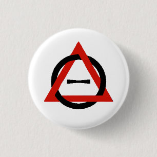 Therian symbol knapp