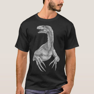 Therizinosaurus 1 t shirt