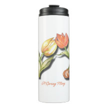 Thermal Tumbler