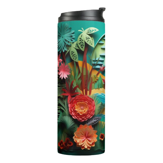 Thermal Tumbler (Roterad vänster)