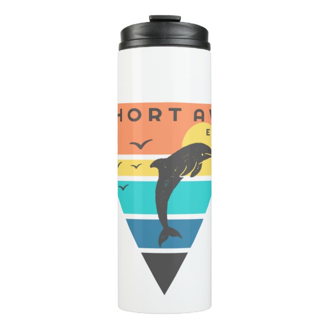 Thermal Tumbler (Framsida)