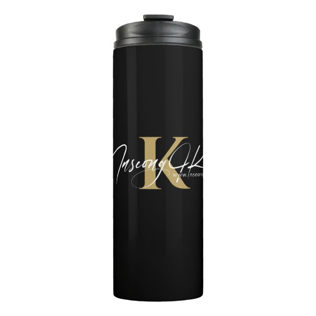 Thermal Tumbler (Framsida)