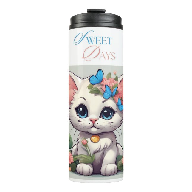 Thermal Tumbler (Framsida)