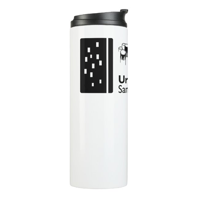 Thermal Tumbler (Roterad vänster)