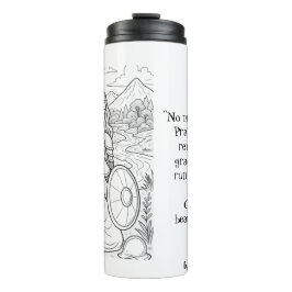Thermal Tumbler