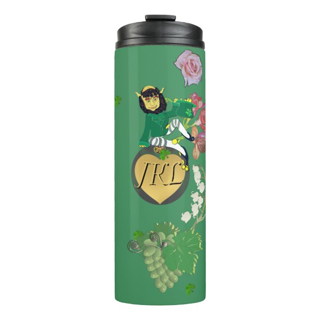 Thermal Tumbler (Framsida)