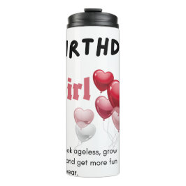 Thermal Tumbler