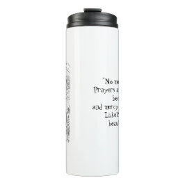 Thermal Tumbler