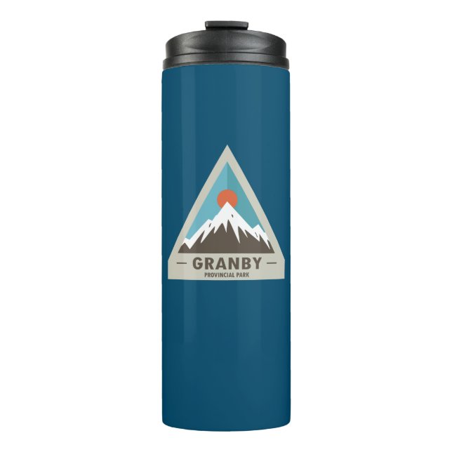 Thermal Tumbler (Framsida)