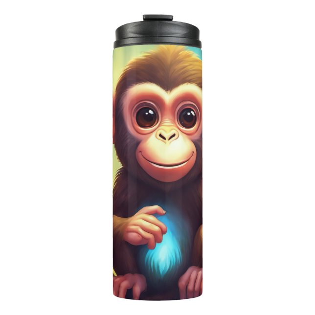 Thermal Tumbler (Framsida)