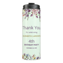 Thermal Tumbler