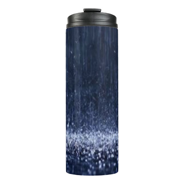 Thermal Tumbler Blue Rain  (Framsida)