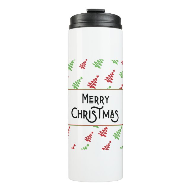 Thermal Tumbler Christmas Edition (Framsida)