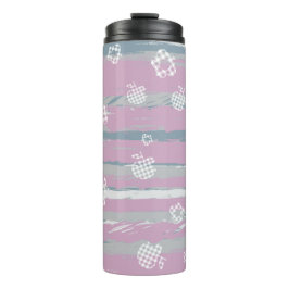 Thermal Tumbler – Gingham Orchard