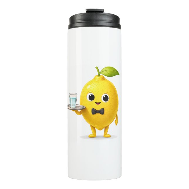 Thermal Tumbler – Insulated Travel Drinkware (Framsida)