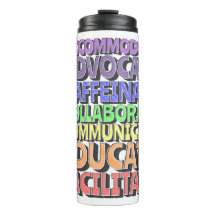 Thermal Tumbler - Lärardagen: Kaffeinat