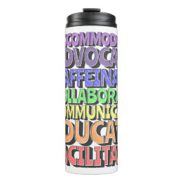 Thermal Tumbler - Lärardagen: Kaffeinat