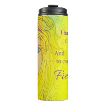 Thermal Tumbler med Carysse x Glennon Doyle Image
