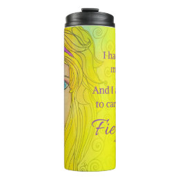 Thermal Tumbler med Carysse x Glennon Doyle Image