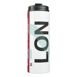 Thermal Tumbler - Travel Märkre Inspired Design