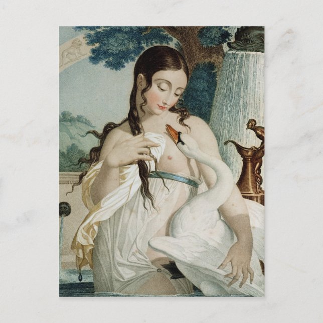 Thermidor , 11:e månaden Republican Vykort (Framsida)