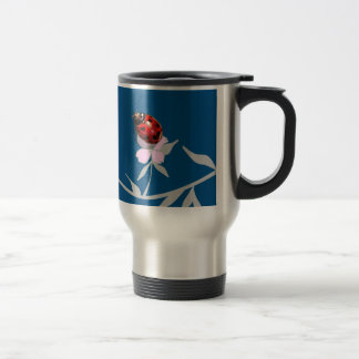 thermo mugg för nyckelpigor för fläck för